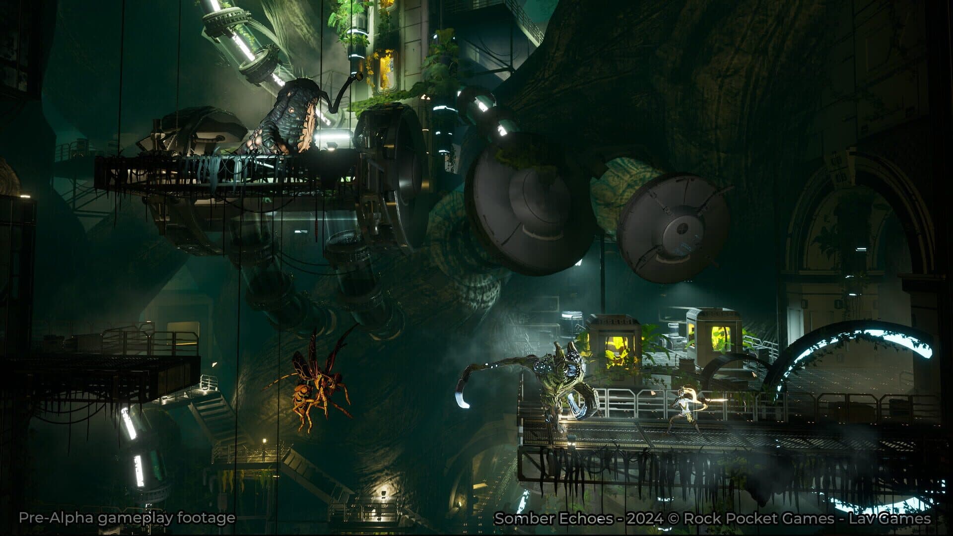 Somber Echoes screenshot 4