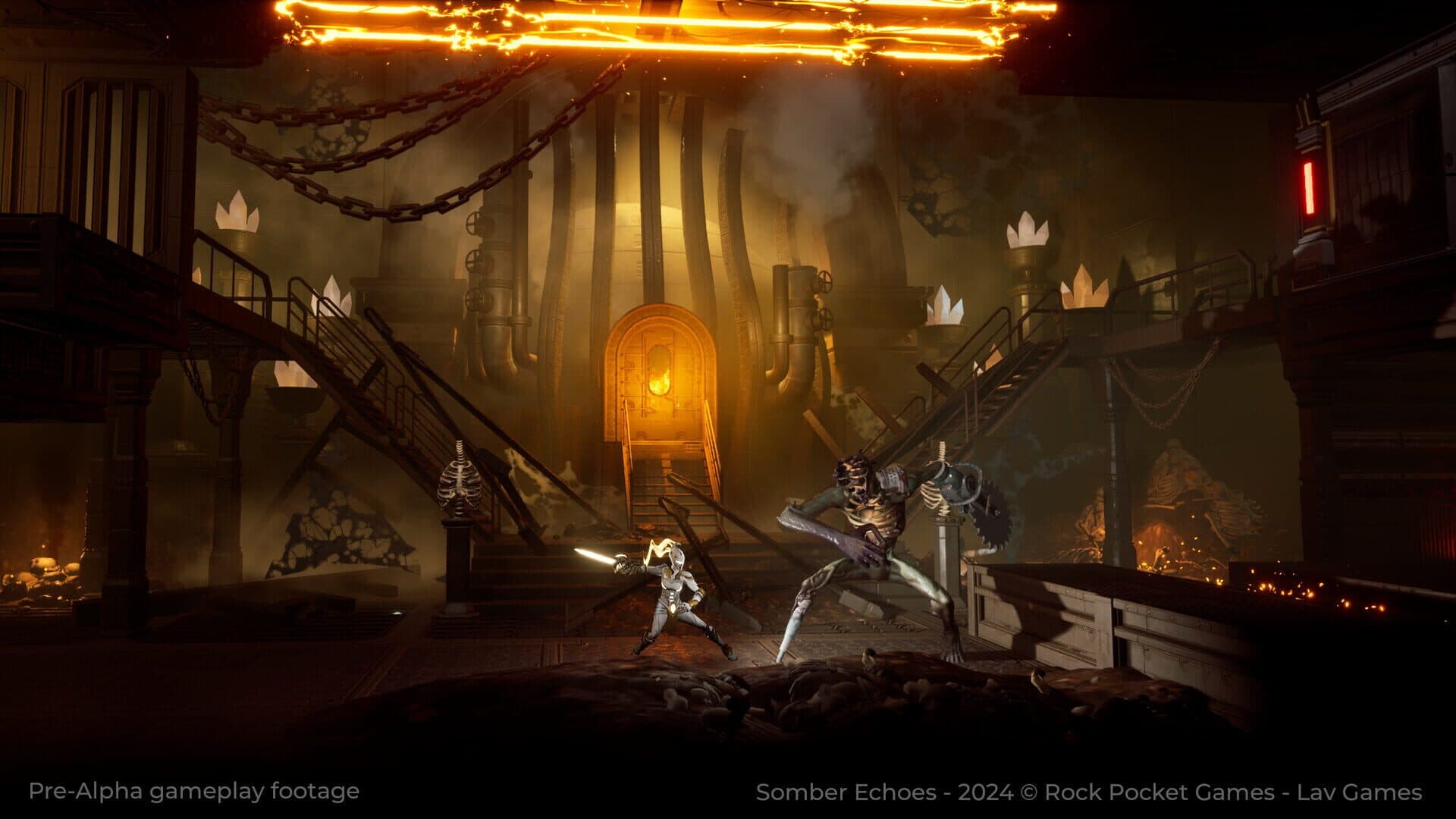 Somber Echoes screenshot 6
