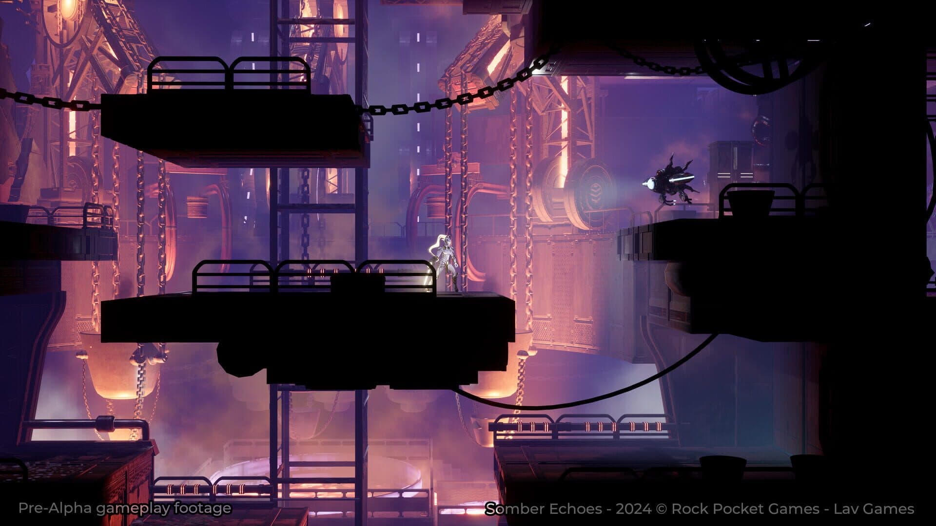 Somber Echoes screenshot 7