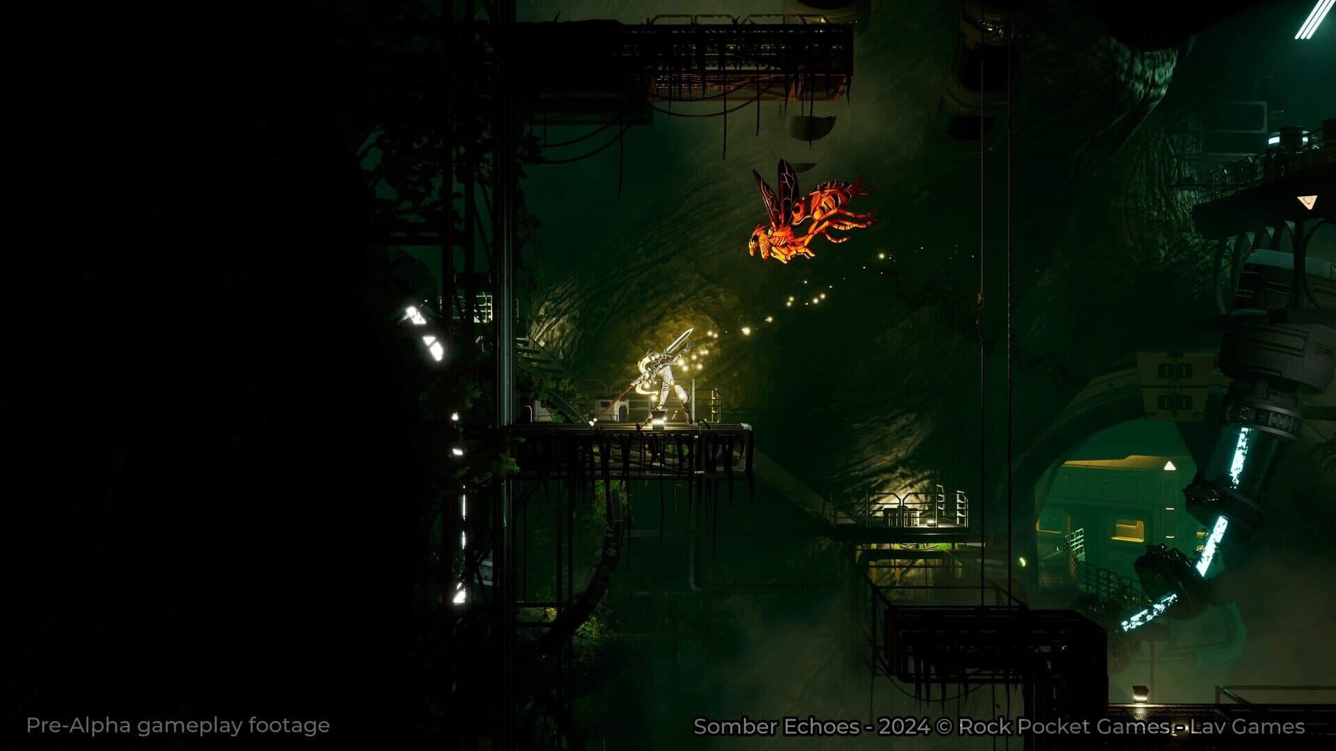 Somber Echoes screenshot 8