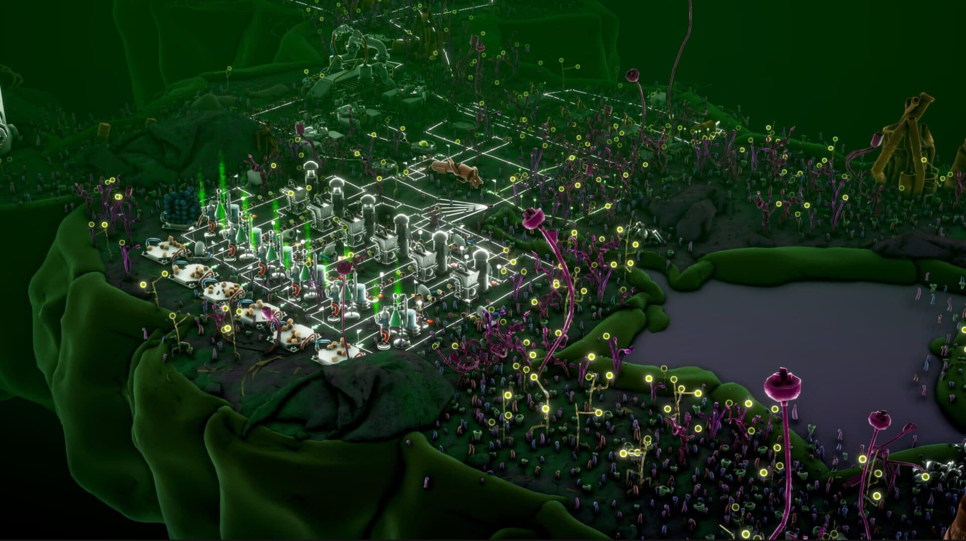Microtopia screenshot 3