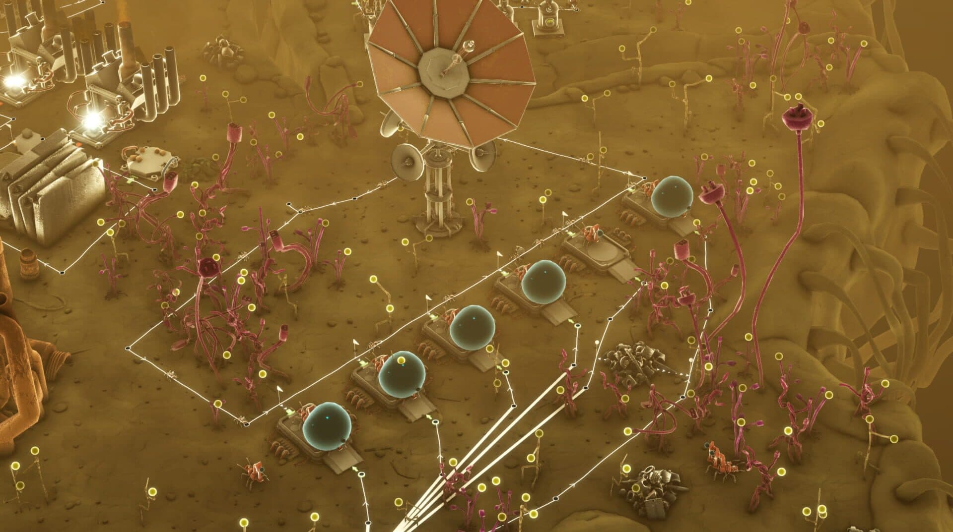 Microtopia screenshot 4