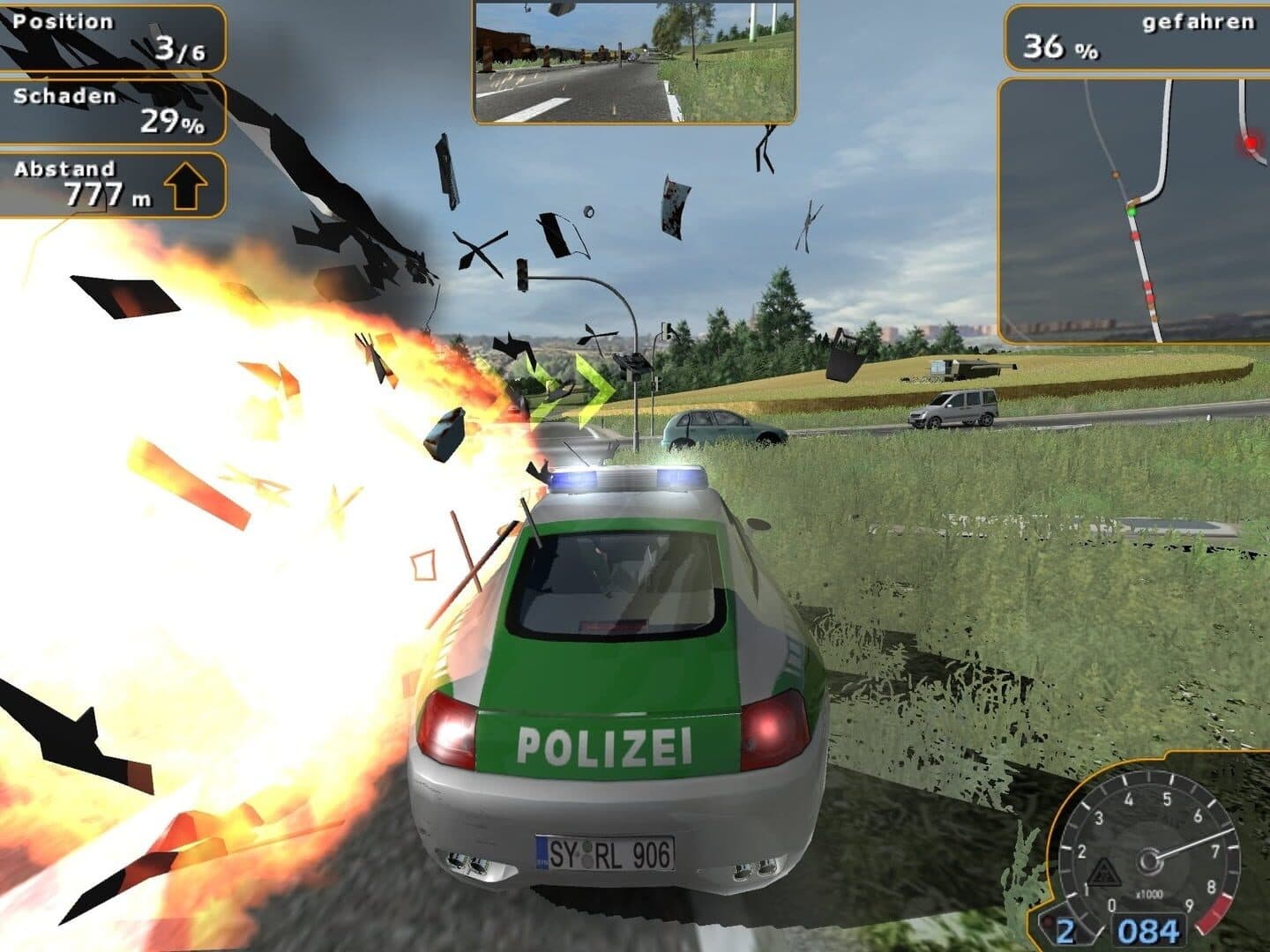 Alarm for Cobra 11: Nitro screenshot 4