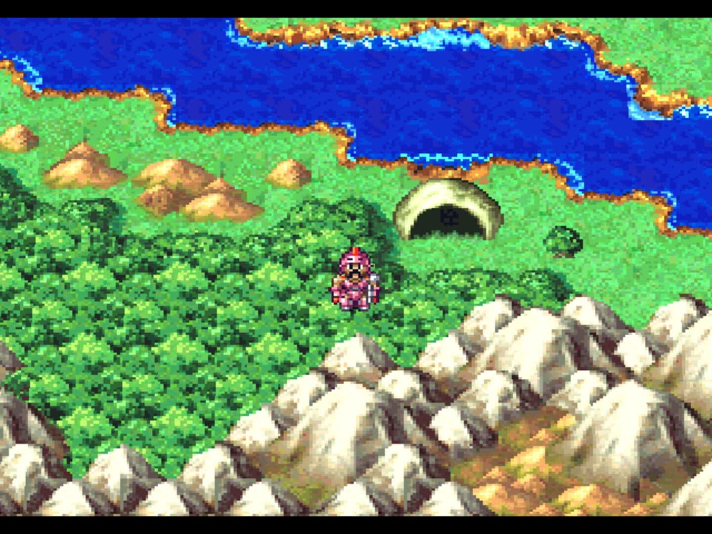 Dragon Quest IV: Michibikareshi Mono-tachi screenshot 2