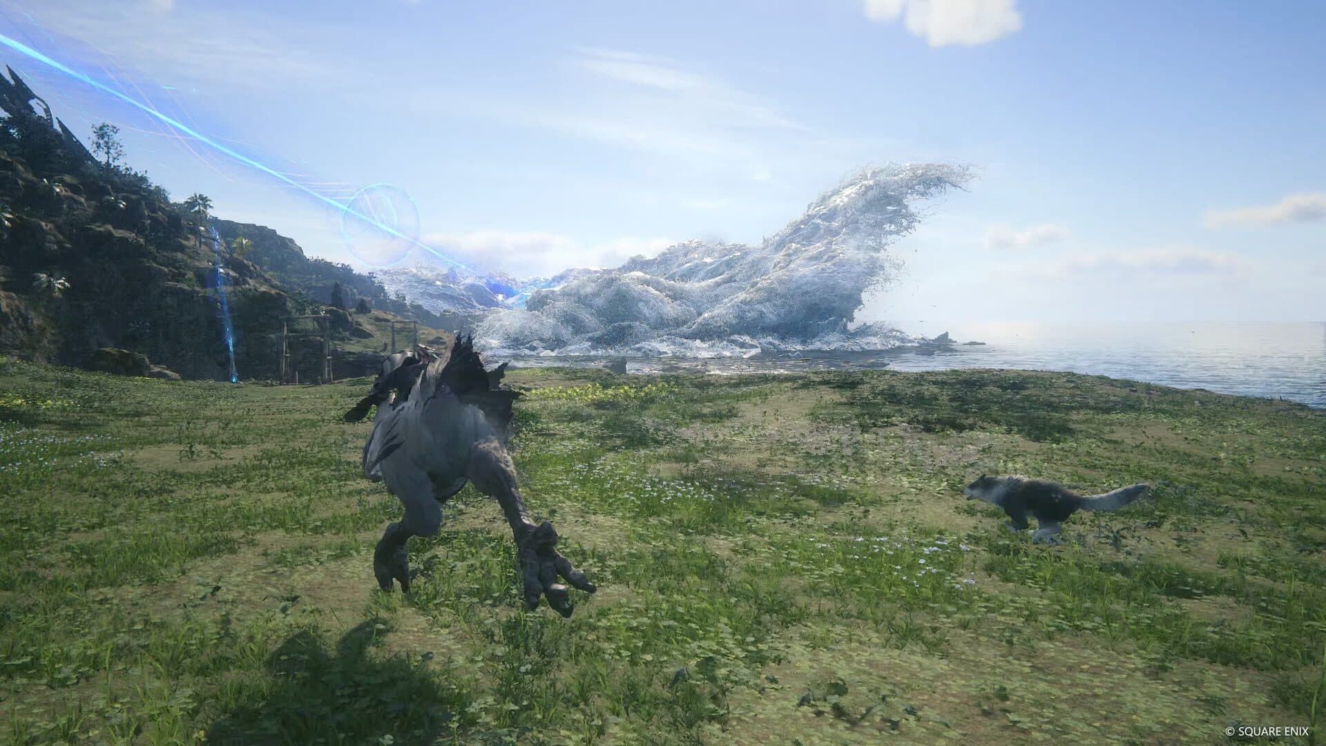 Final Fantasy XVI: The Rising Tide screenshot 5