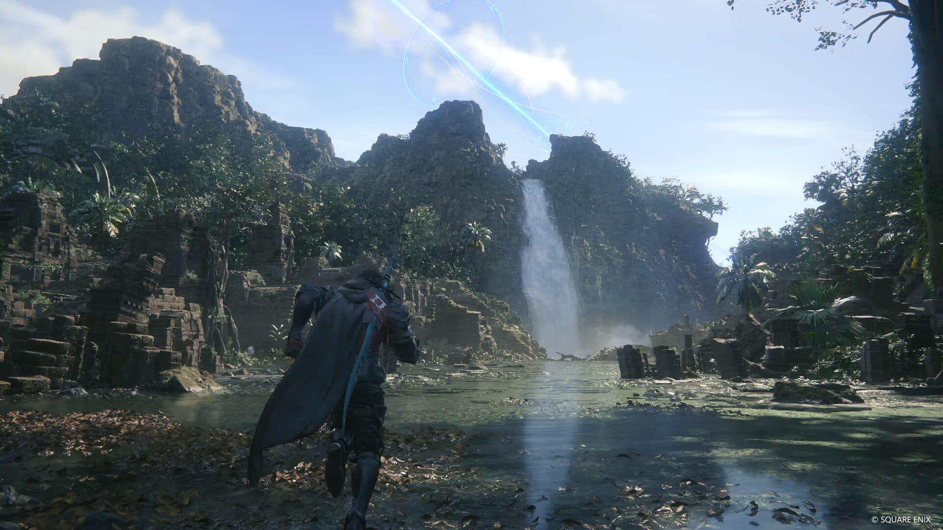 Final Fantasy XVI: The Rising Tide screenshot 6