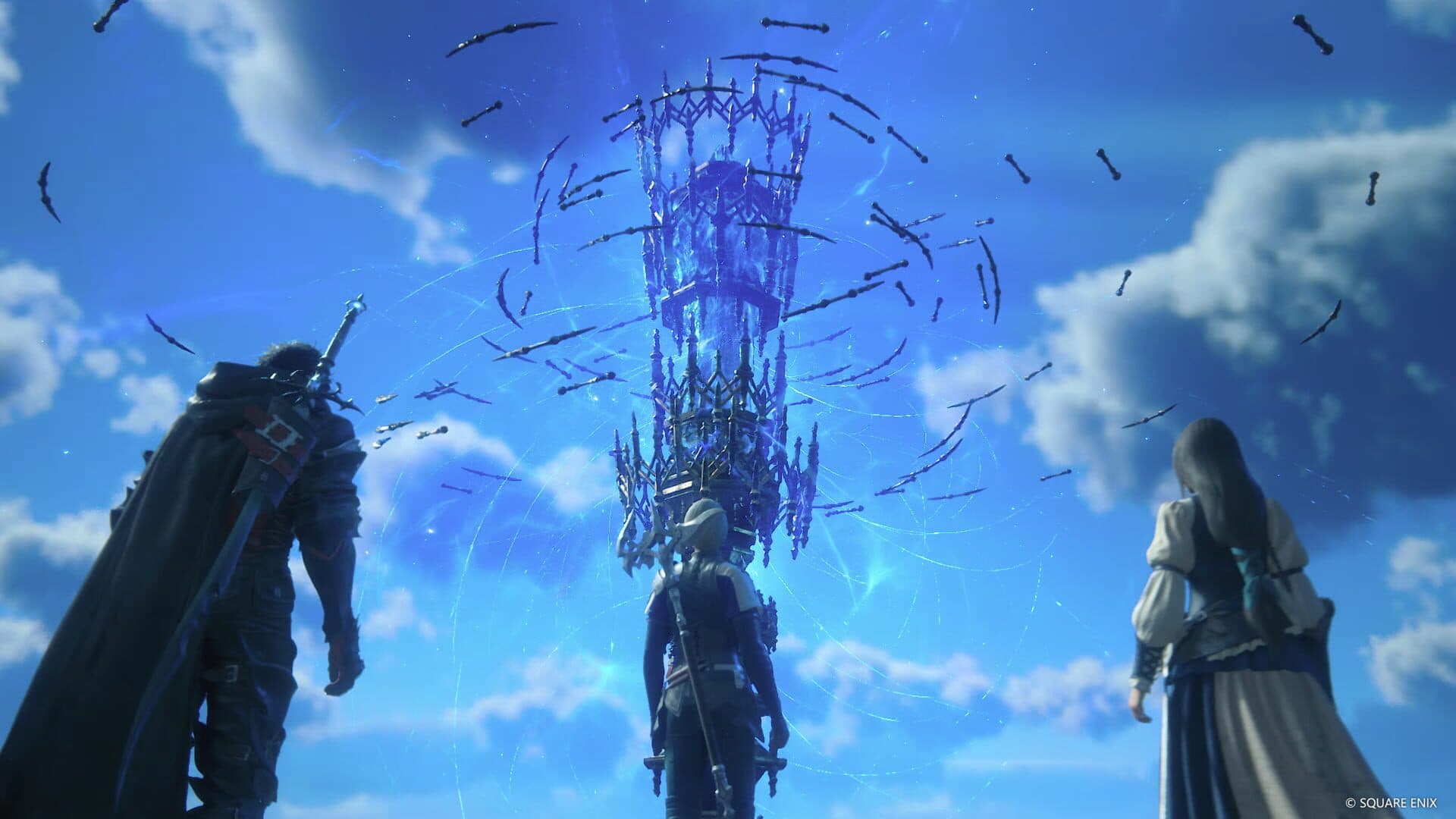 Final Fantasy XVI: The Rising Tide screenshot 7