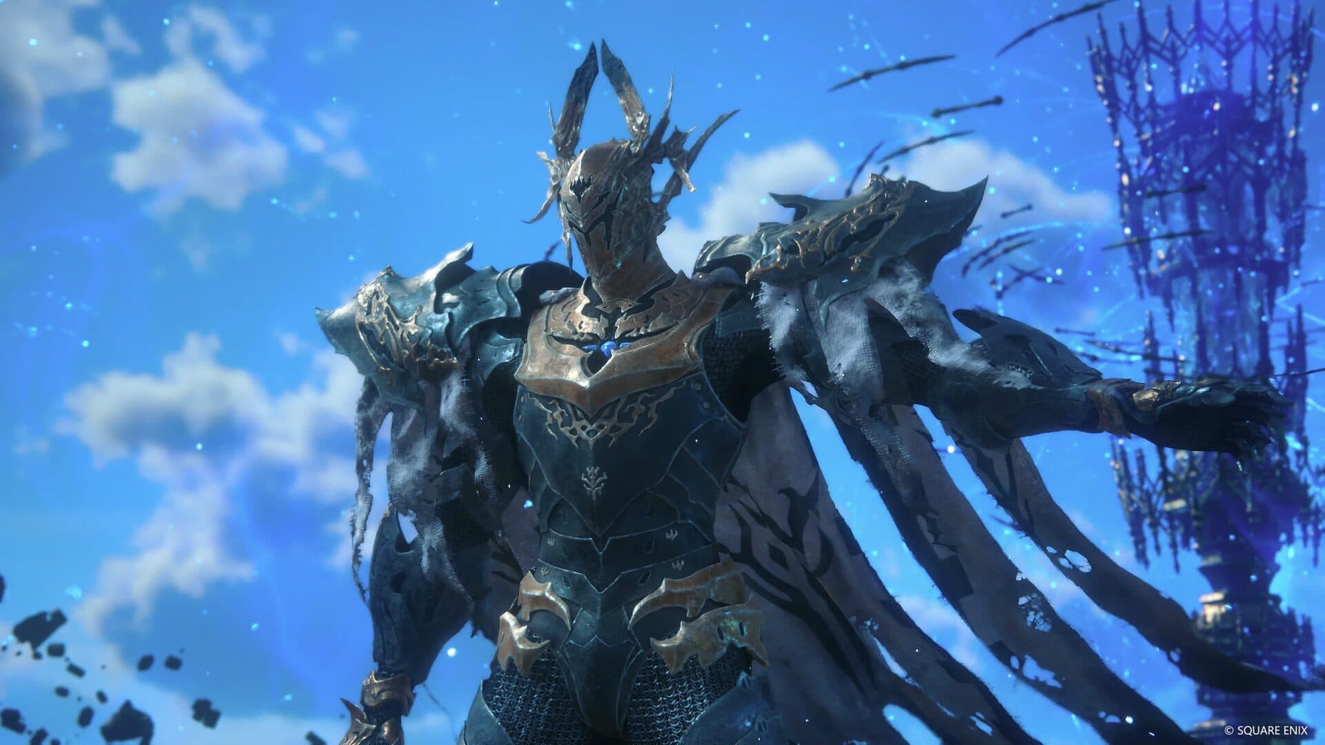 Final Fantasy XVI: The Rising Tide screenshot 10