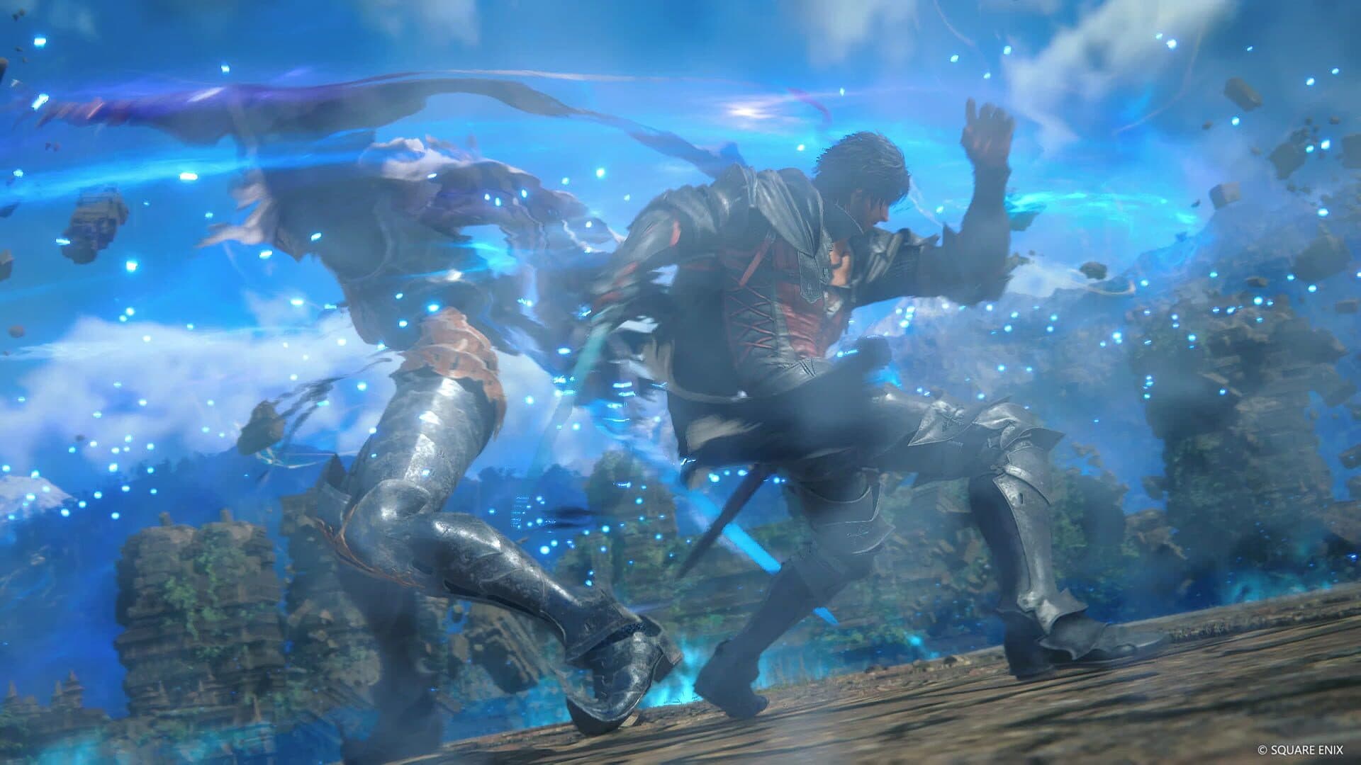 Final Fantasy XVI: The Rising Tide screenshot 11