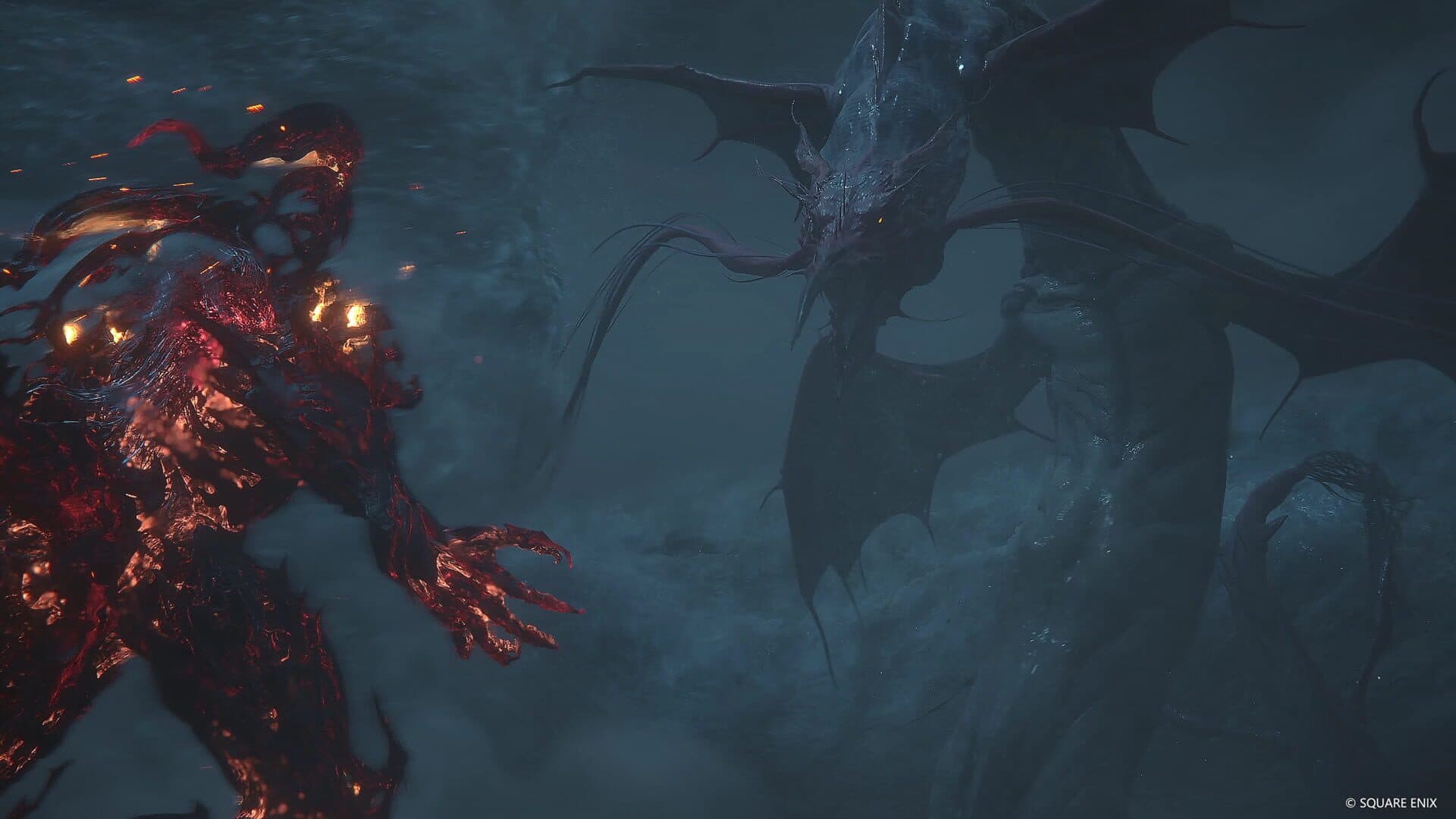 Final Fantasy XVI: The Rising Tide screenshot 12