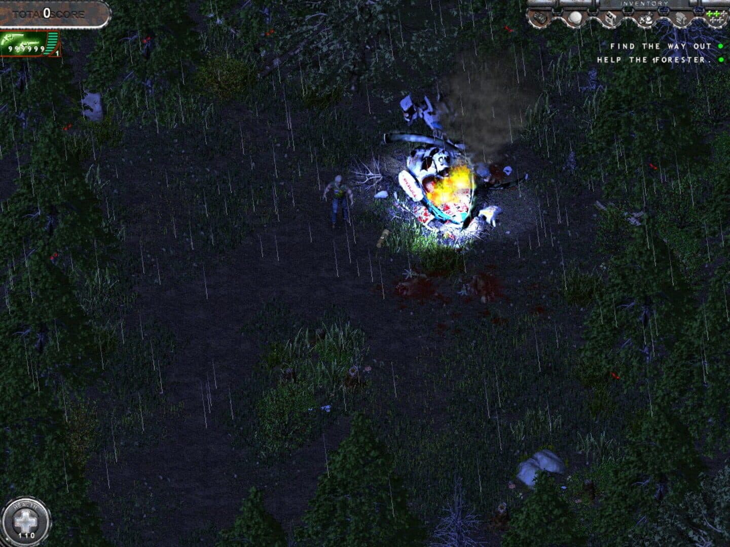 Theseus: Return of the Hero screenshot 5