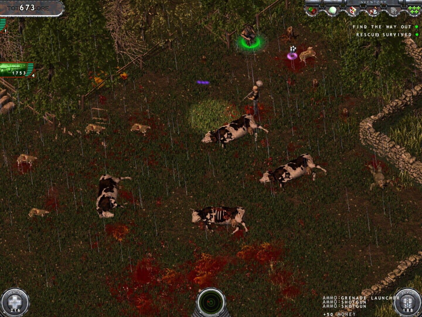 Theseus: Return of the Hero screenshot 6