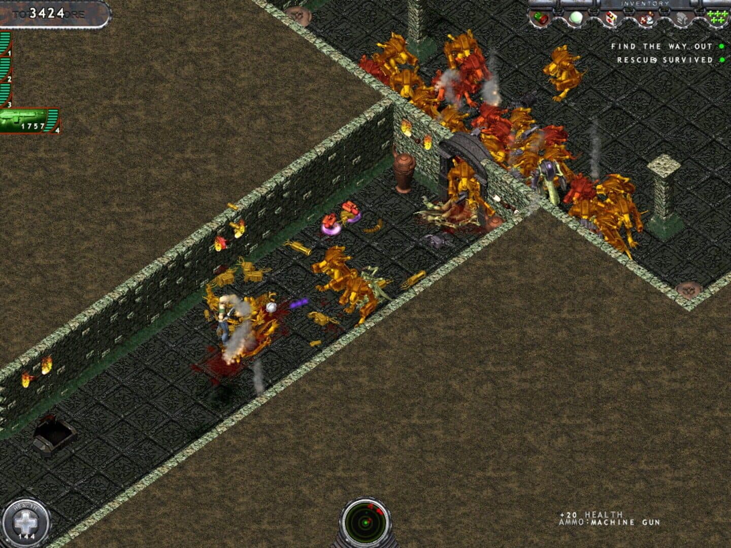 Theseus: Return of the Hero screenshot 4