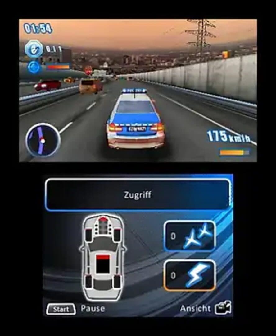 Crash Time 3D screenshot 1