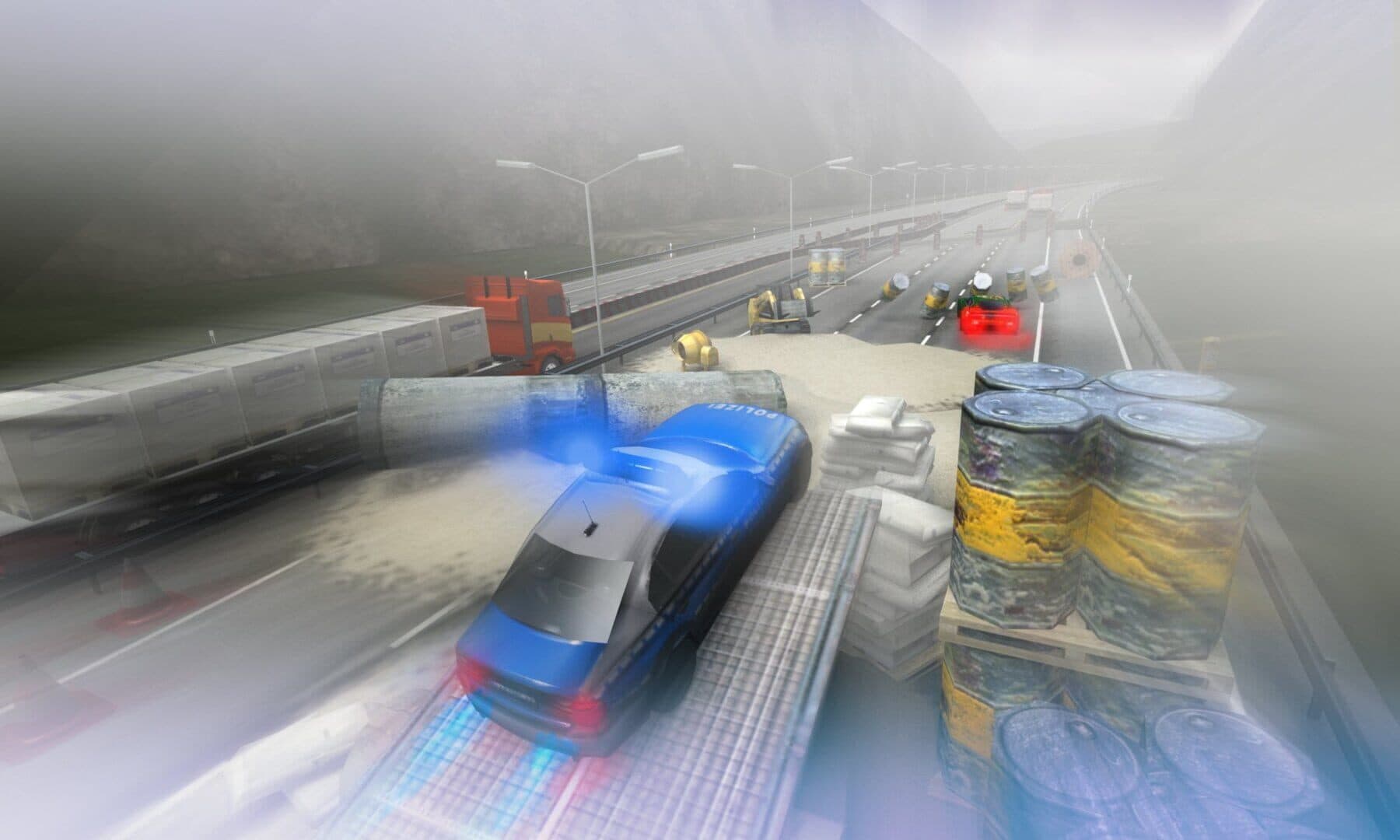 Crash Time 3D screenshot 2