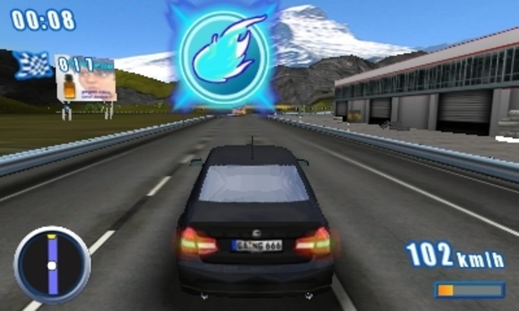 Crash Time 3D screenshot 3