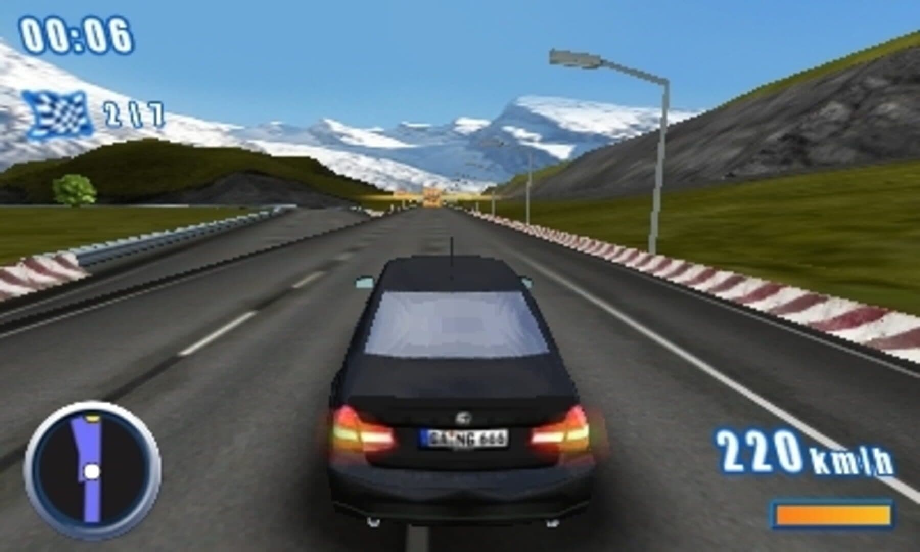 Crash Time 3D screenshot 4