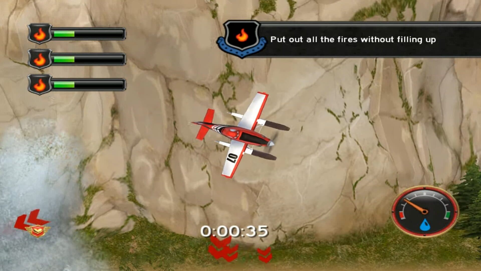 Planes: Fire & Rescue screenshot 2