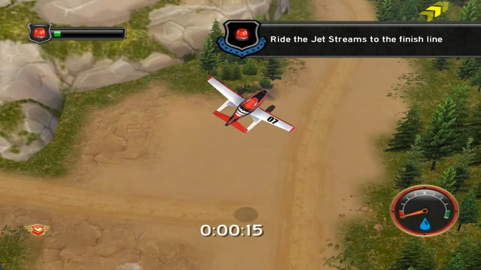 Planes: Fire & Rescue screenshot 3