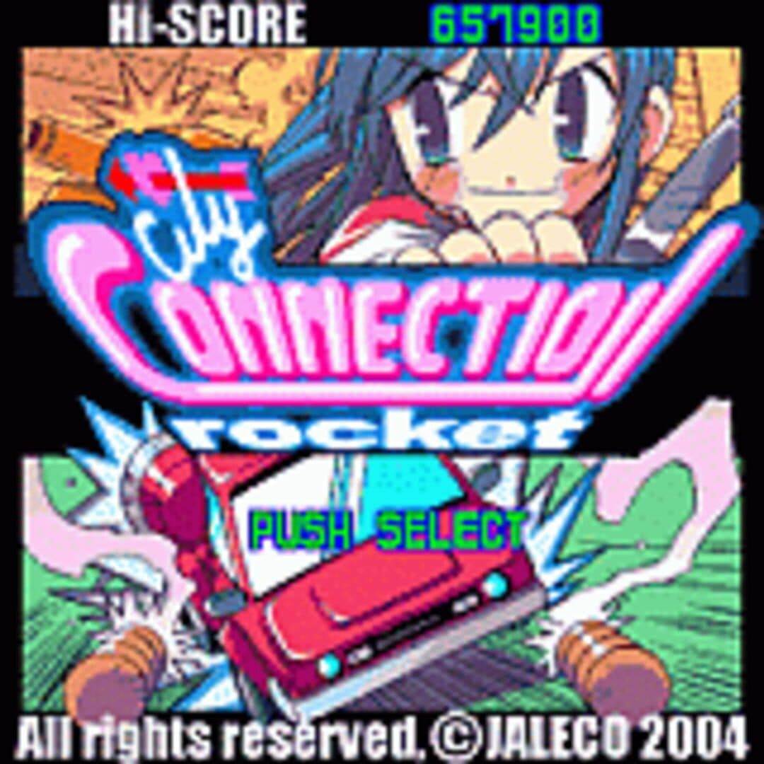 City Connection Rocket screenshot 11