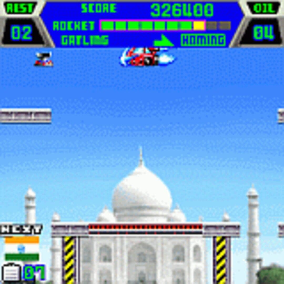 City Connection Rocket screenshot 6