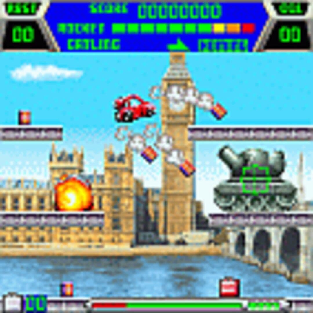 City Connection Rocket screenshot 13