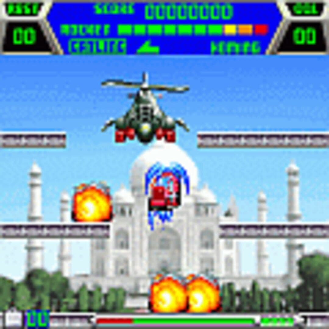 City Connection Rocket screenshot 14