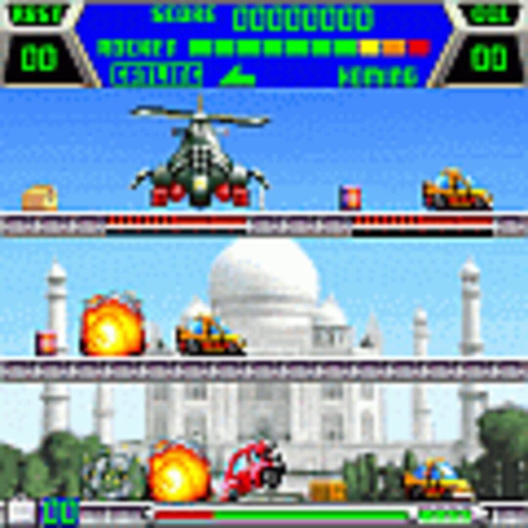 City Connection Rocket screenshot 15