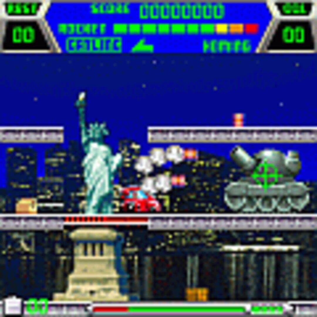 City Connection Rocket screenshot 16