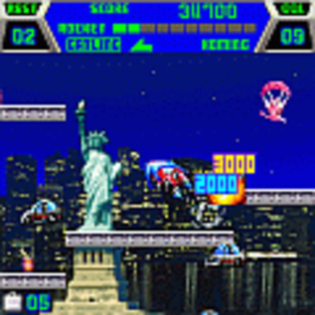 City Connection Rocket screenshot 17