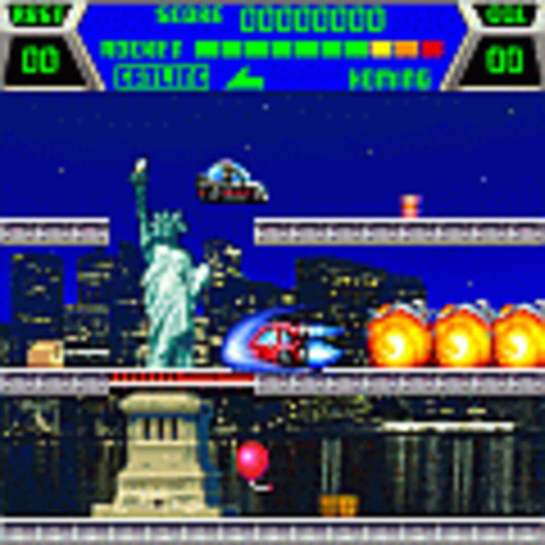 City Connection Rocket screenshot 18