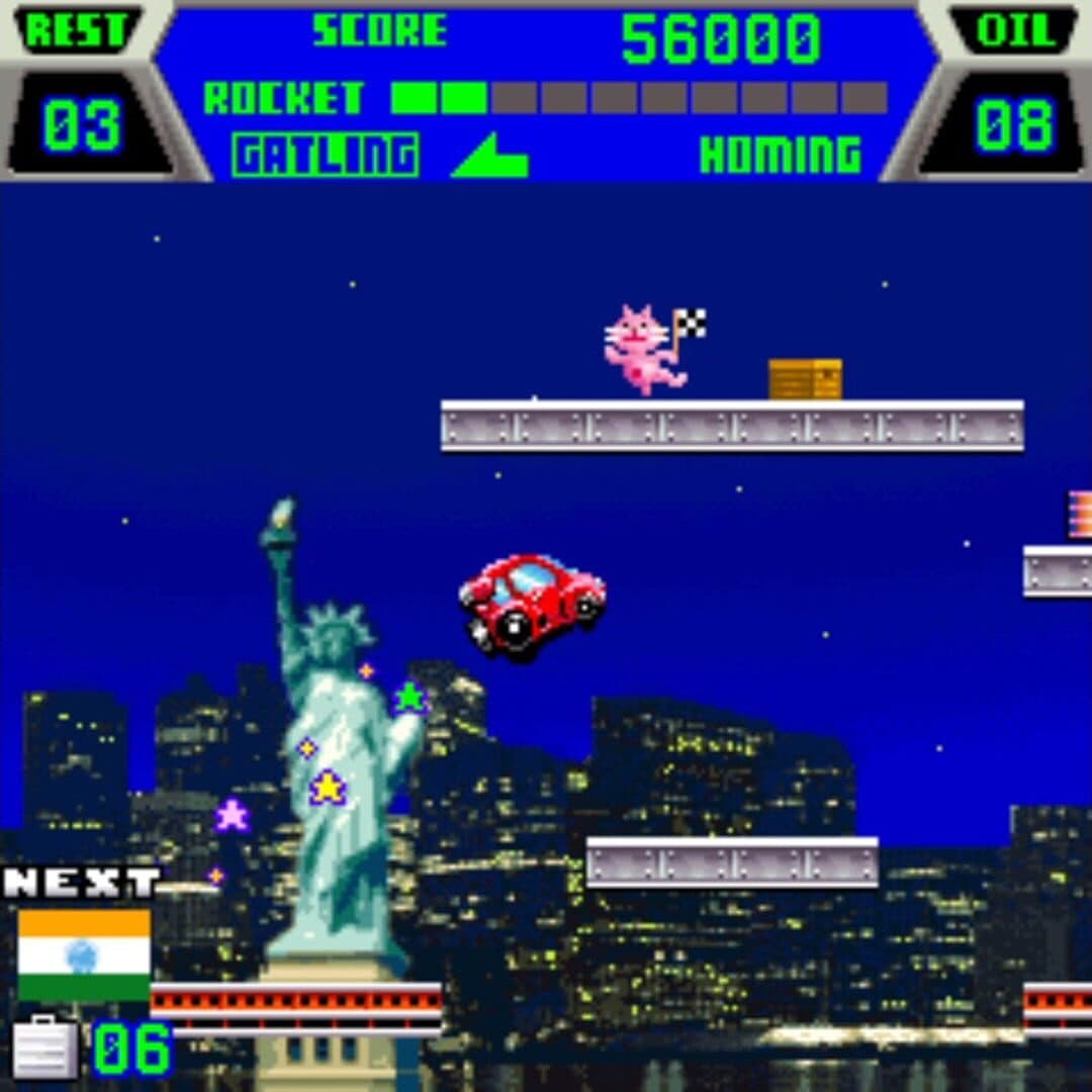 City Connection Rocket screenshot 10