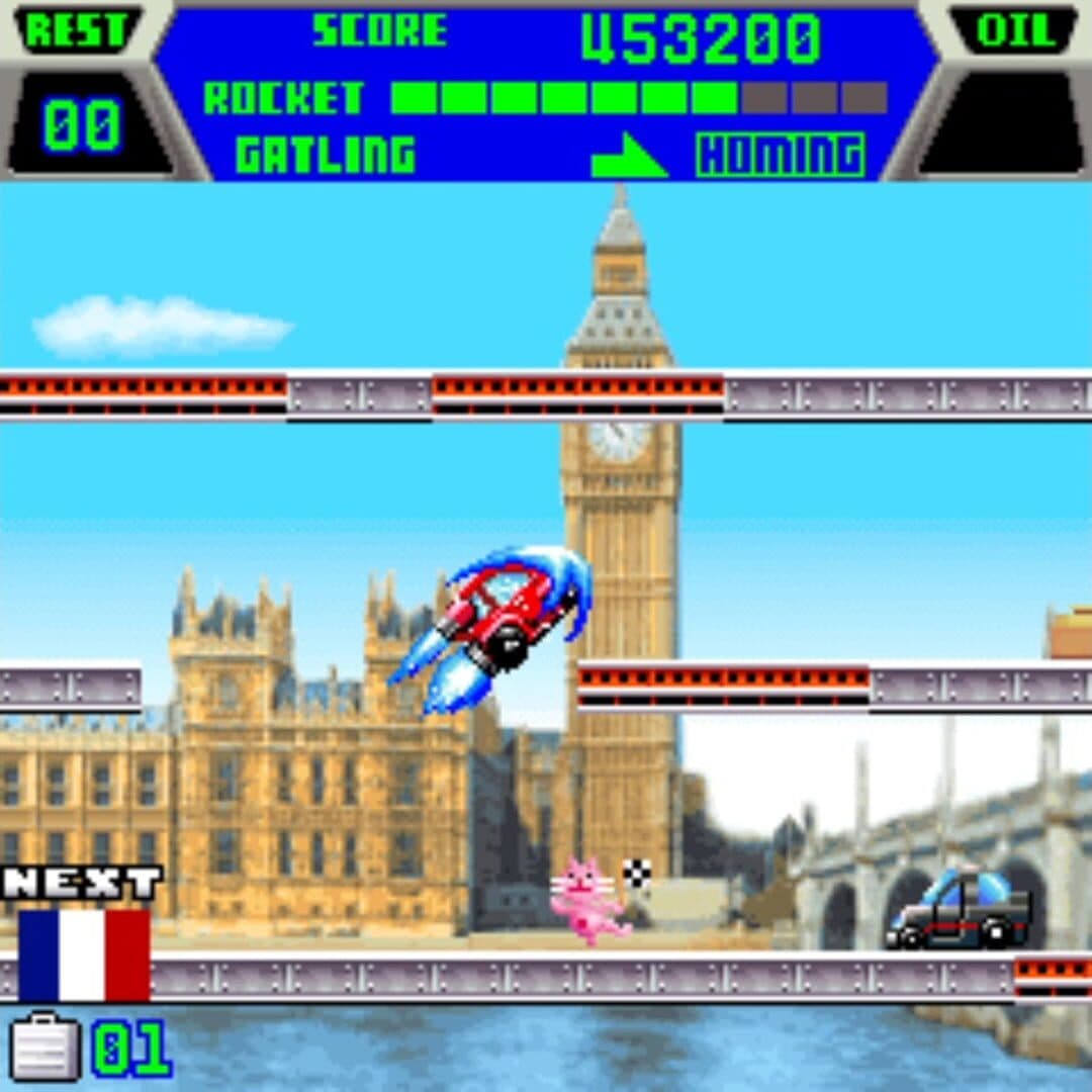 City Connection Rocket screenshot 20