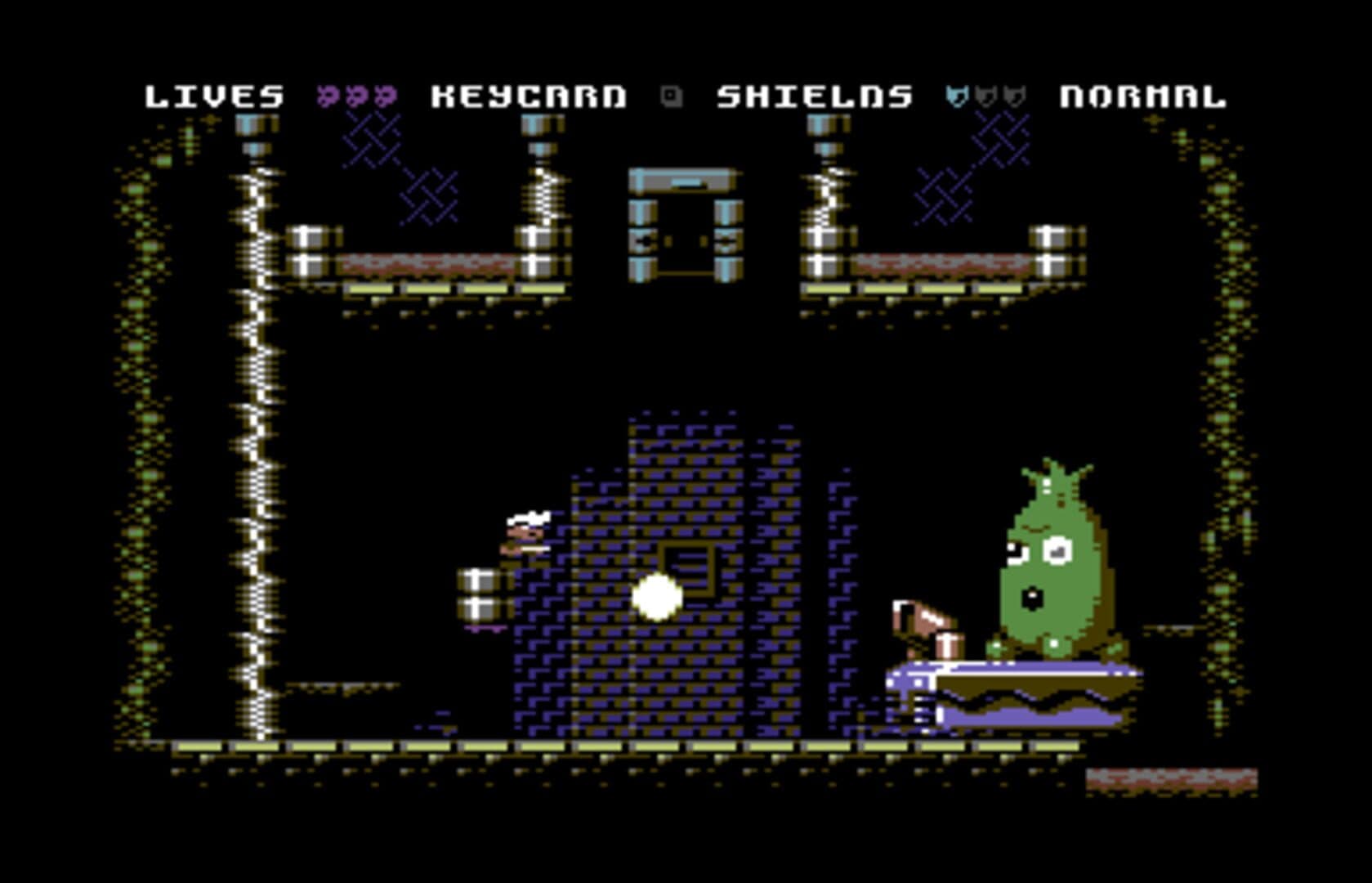 Runn 'n' Gunn screenshot 1