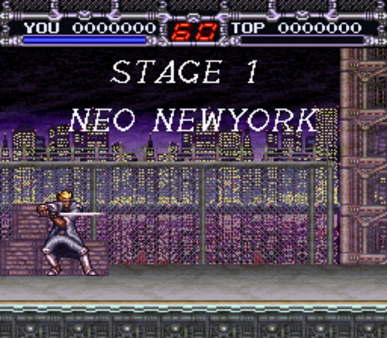 X-Kaliber 2097 screenshot 2