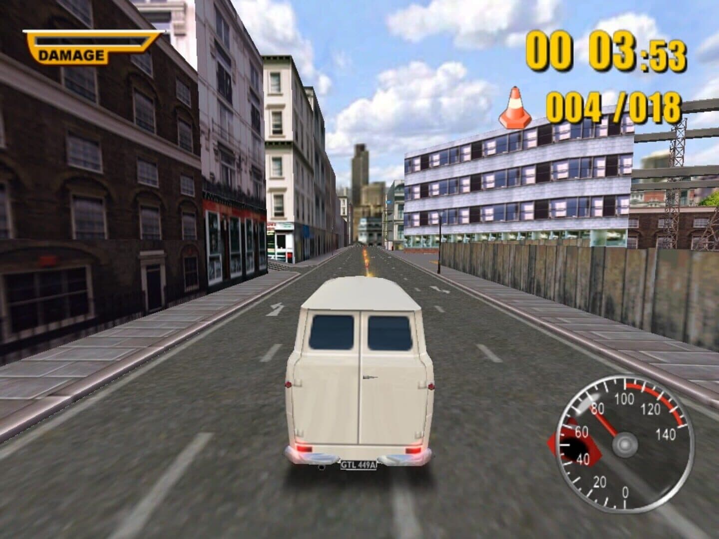 The Italian Job screenshot 5