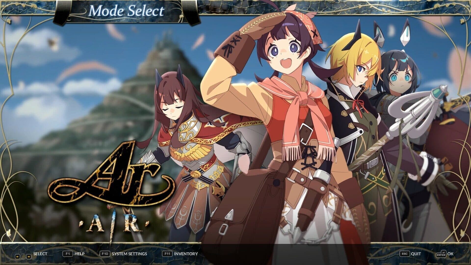 DJMax Respect V: Falcom Pack screenshot 2