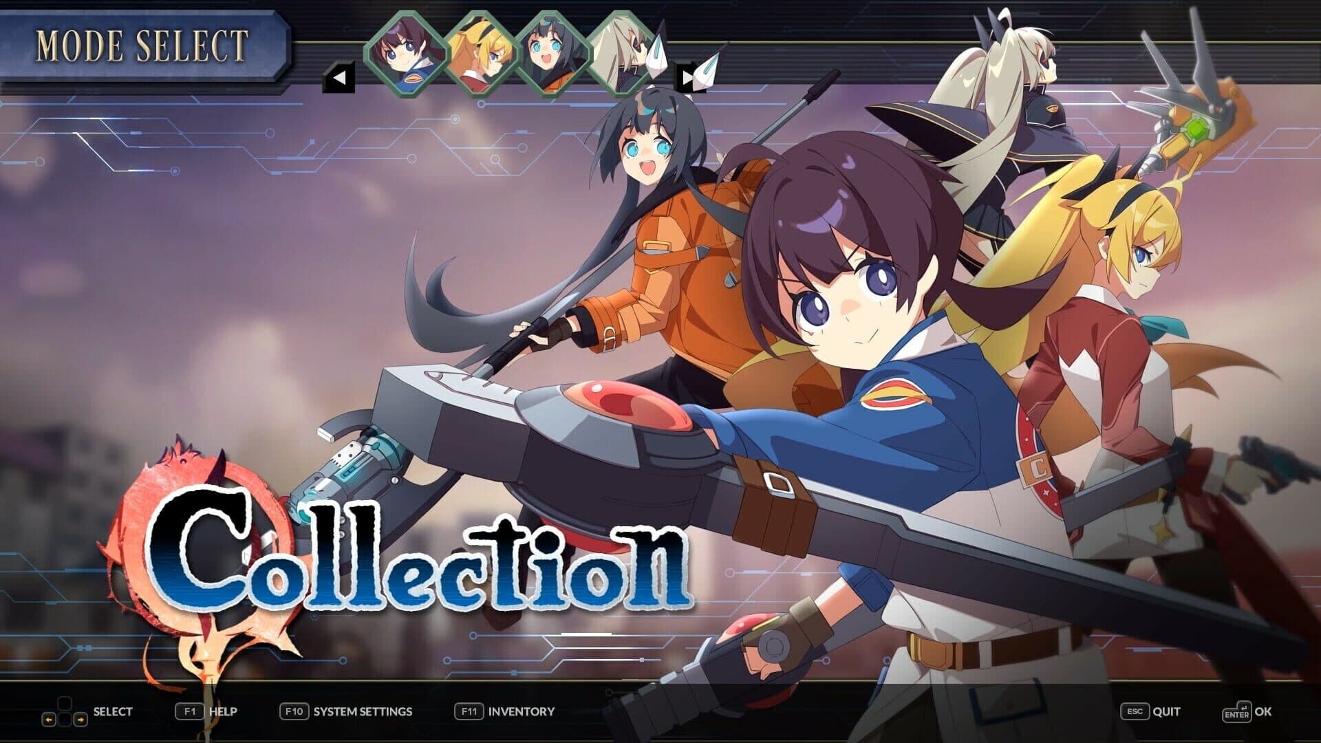 DJMax Respect V: Falcom Pack screenshot 6