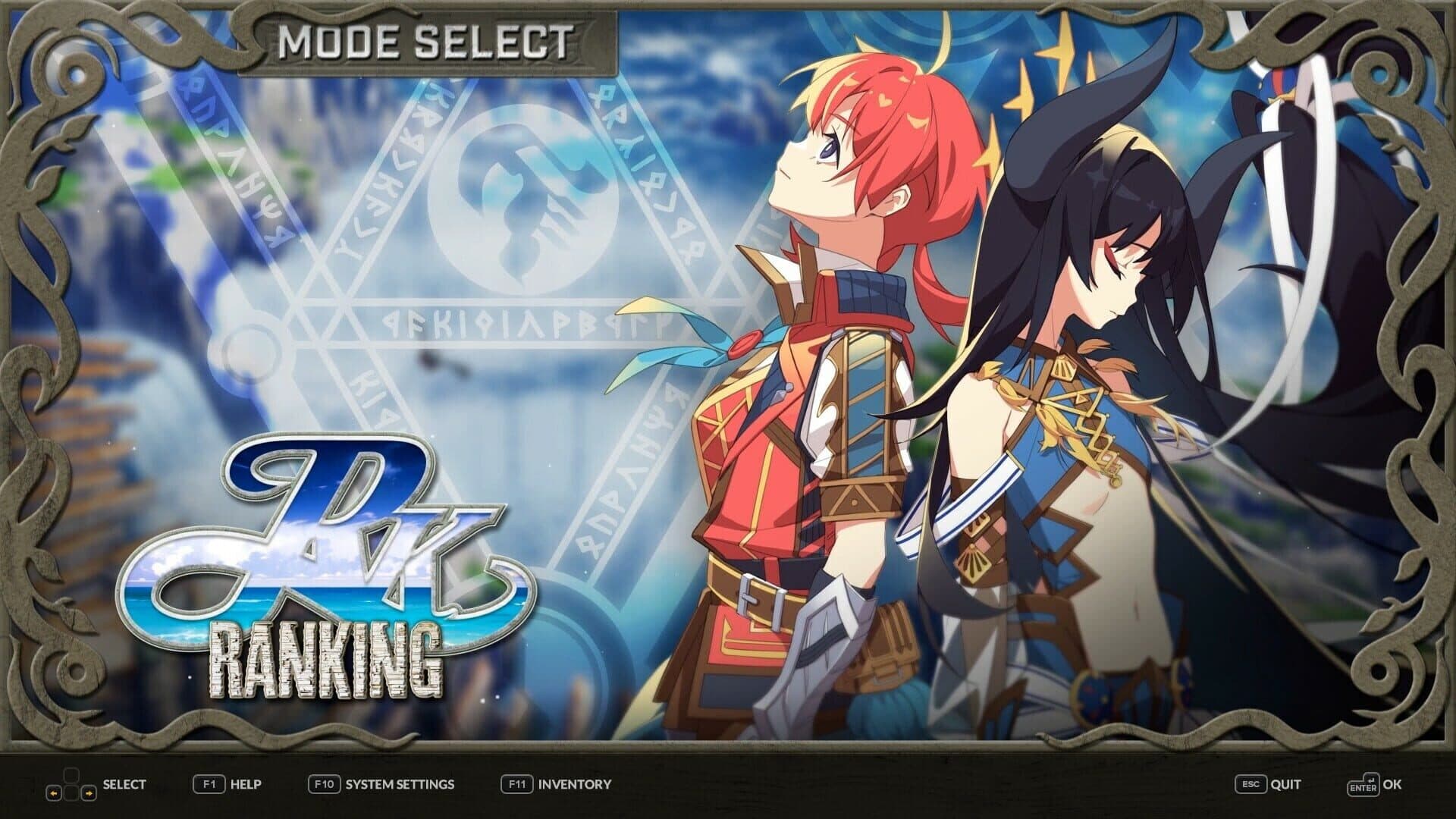 DJMax Respect V: Falcom Pack screenshot 1