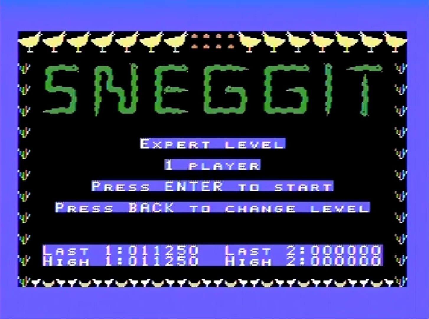 Sneggit screenshot 1