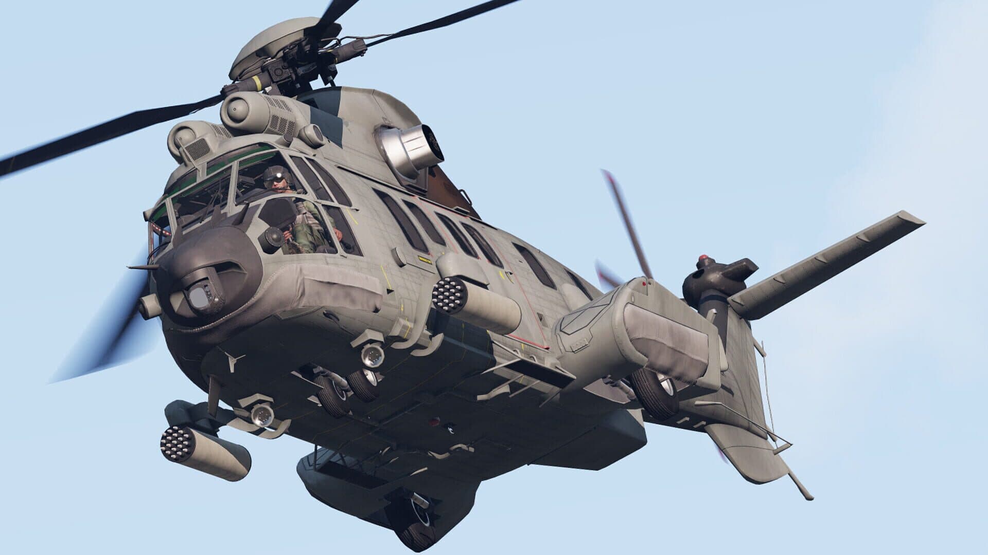 Arma 3: Creator DLC - Reaction Forces screenshot 4