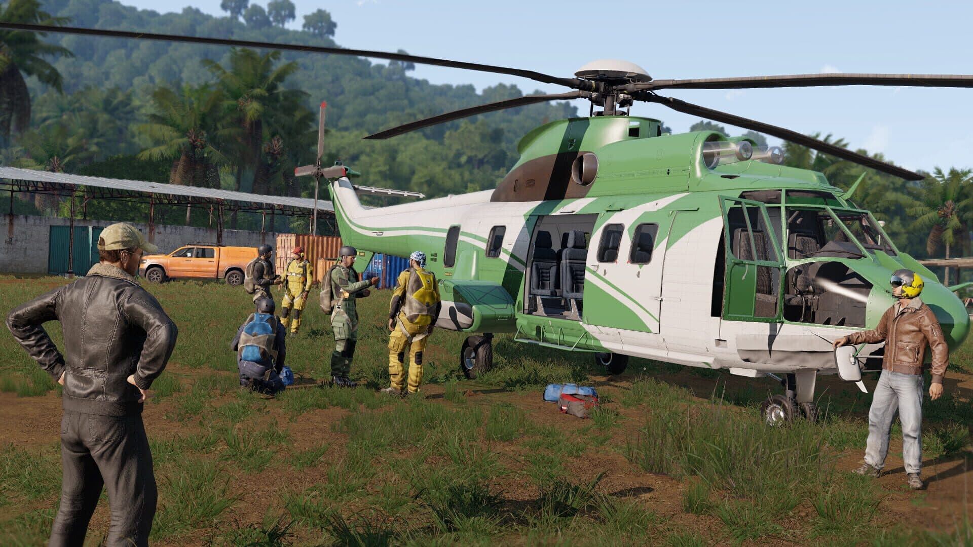 Arma 3: Creator DLC - Reaction Forces screenshot 9