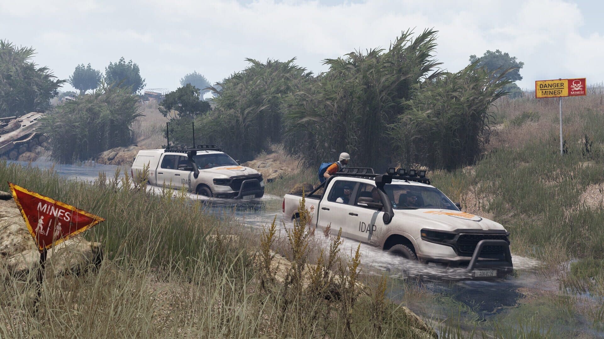 Arma 3: Creator DLC - Reaction Forces screenshot 3