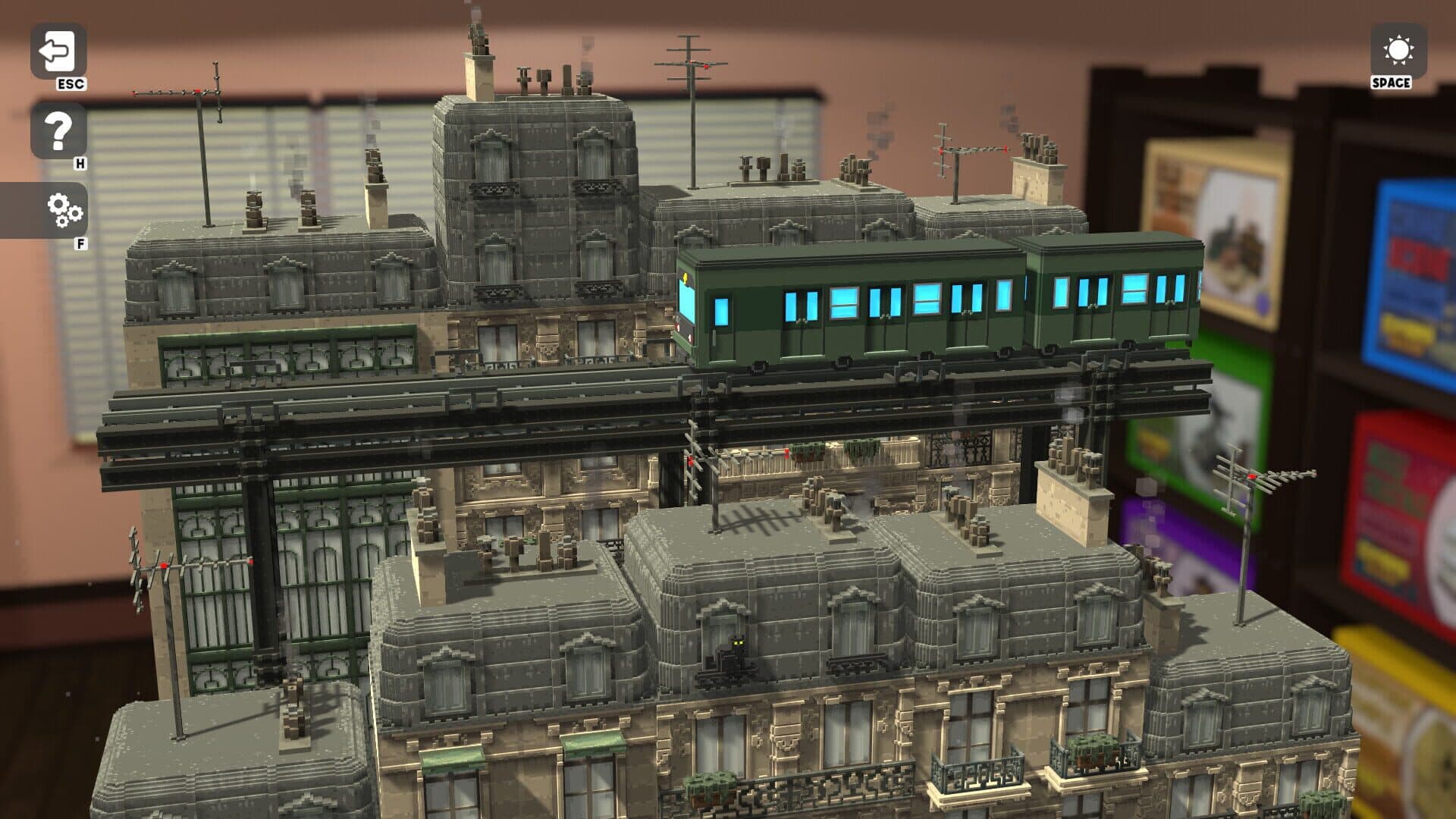 Diorama Builder: Noir City screenshot 5