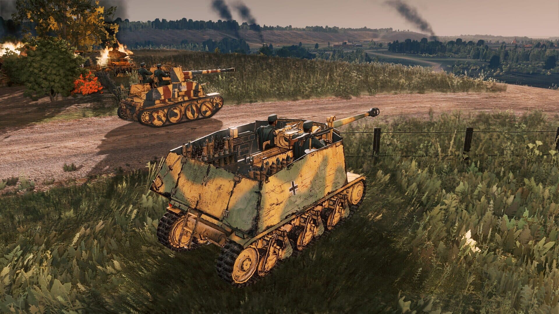 Steel Division 2: Tribute to Normandy '44 screenshot 8
