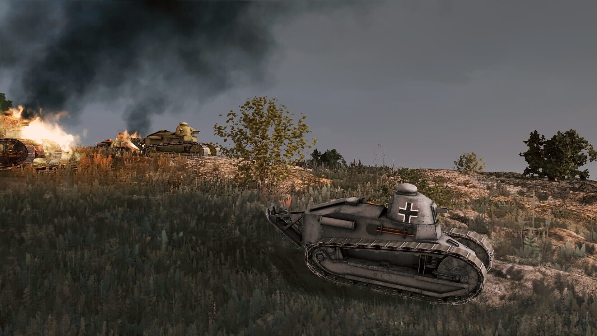 Steel Division 2: Tribute to Normandy '44 screenshot 9