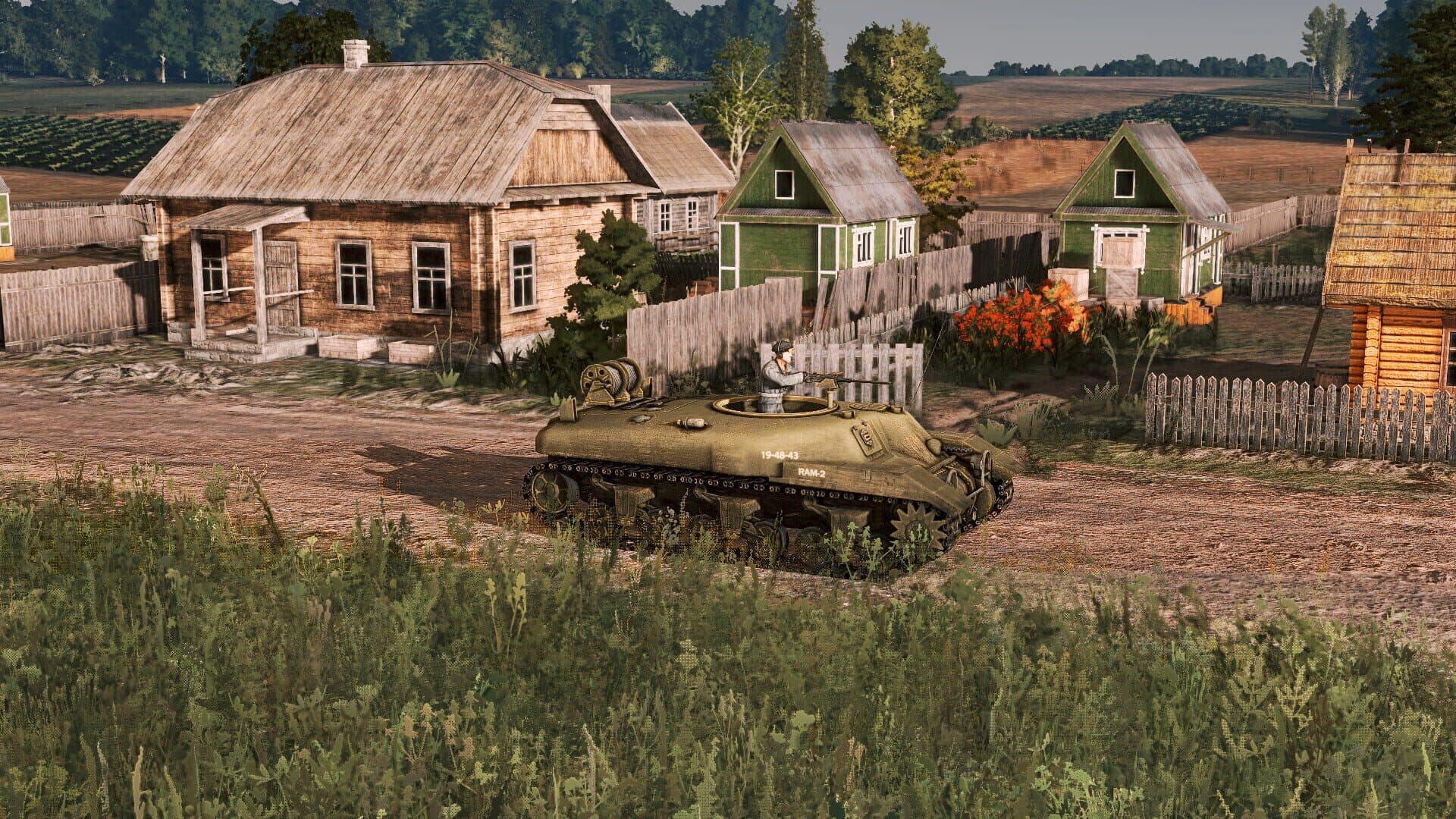 Steel Division 2: Tribute to Normandy '44 screenshot 12