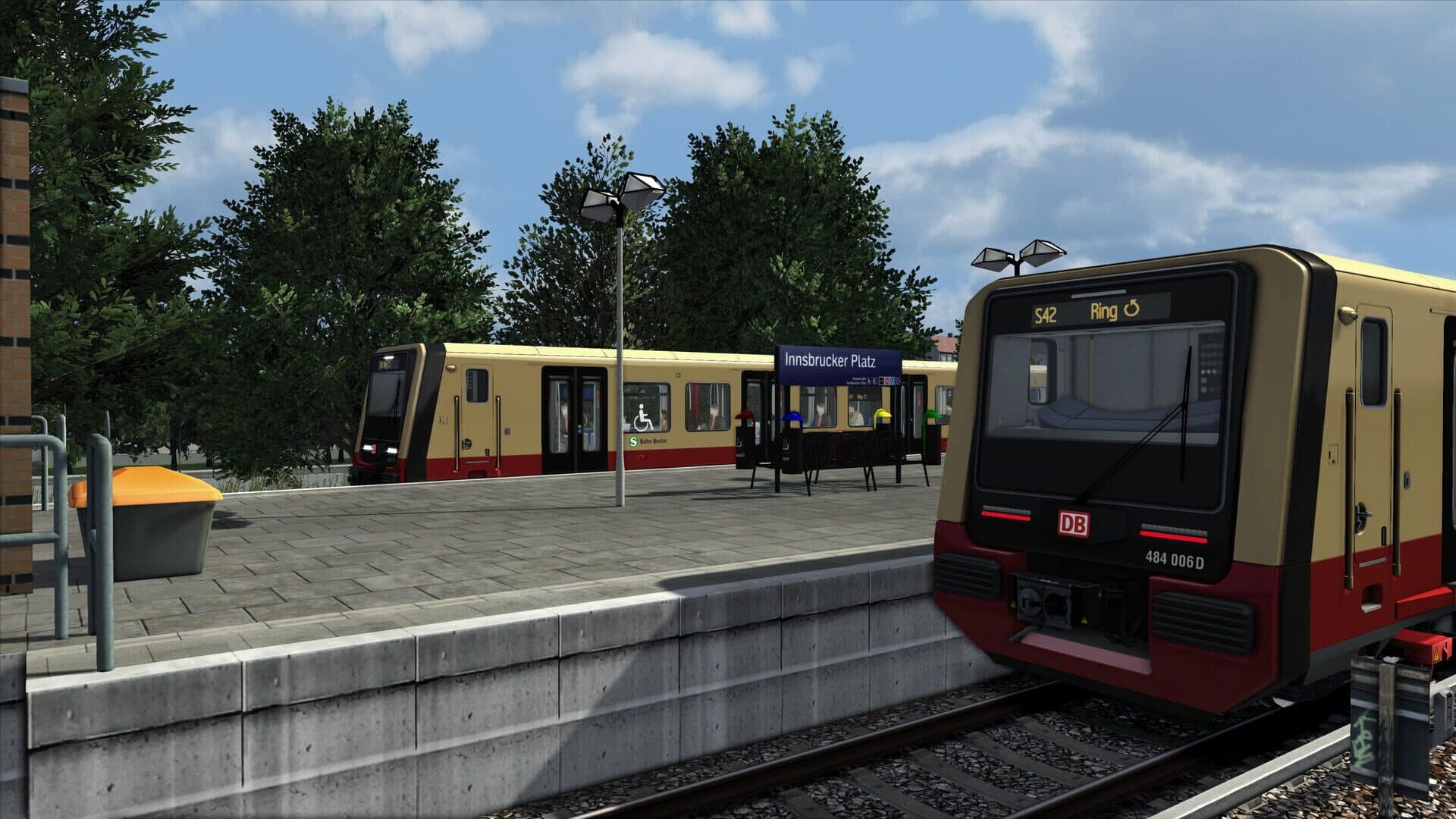 Train Simulator: Ringbahn Berlin Circle screenshot 9
