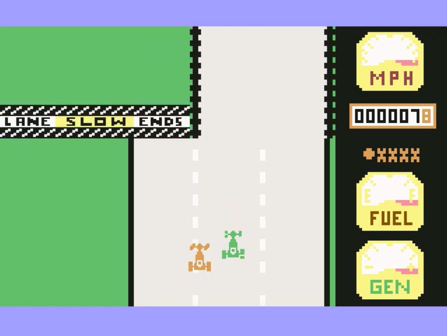Motor Mania screenshot 1