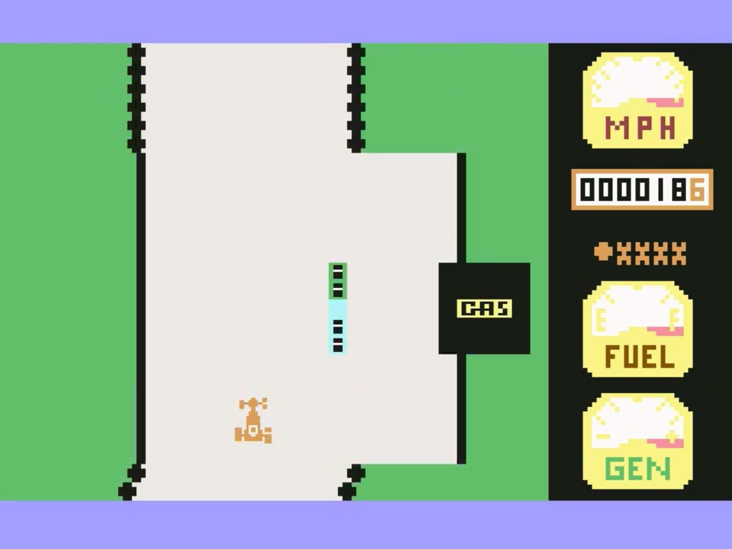 Motor Mania screenshot 2